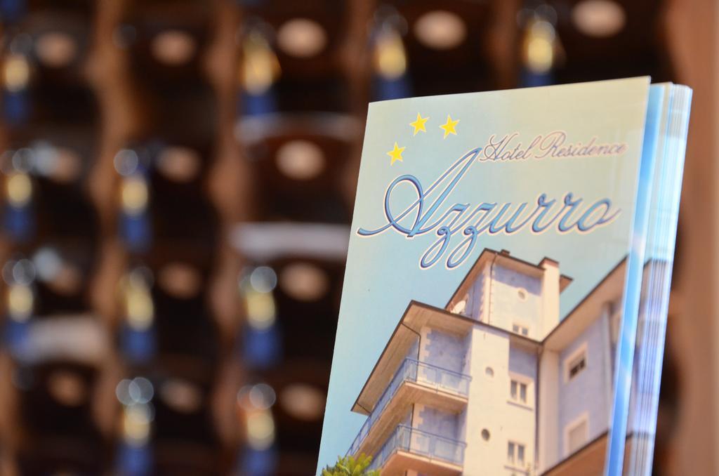 Hotel Azzurro LʼAquila Exterior foto