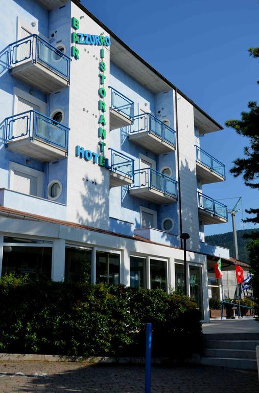 Hotel Azzurro LʼAquila Exterior foto