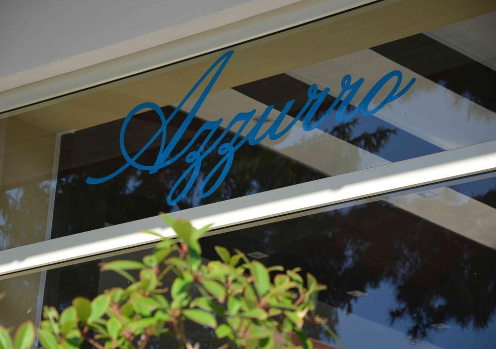 Hotel Azzurro LʼAquila Exterior foto