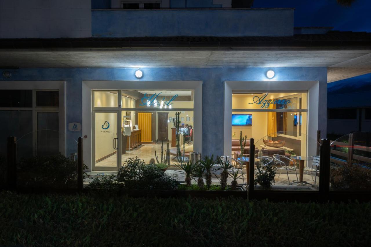 Hotel Azzurro LʼAquila Exterior foto
