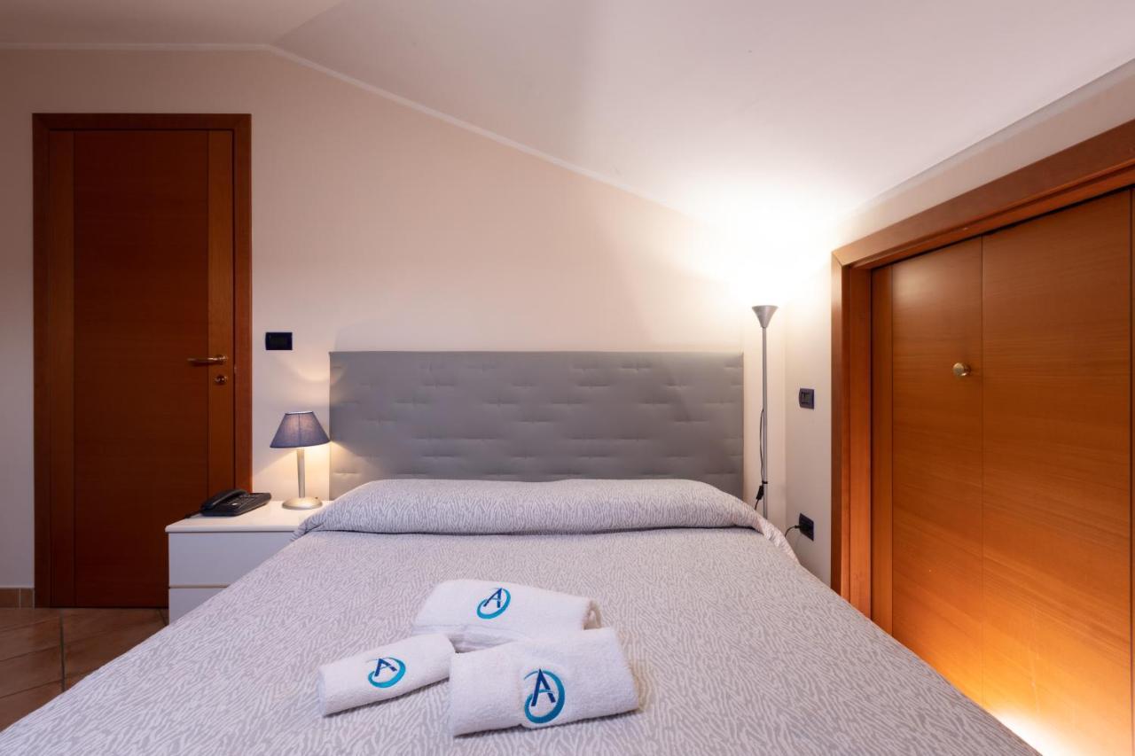 Hotel Azzurro LʼAquila Exterior foto