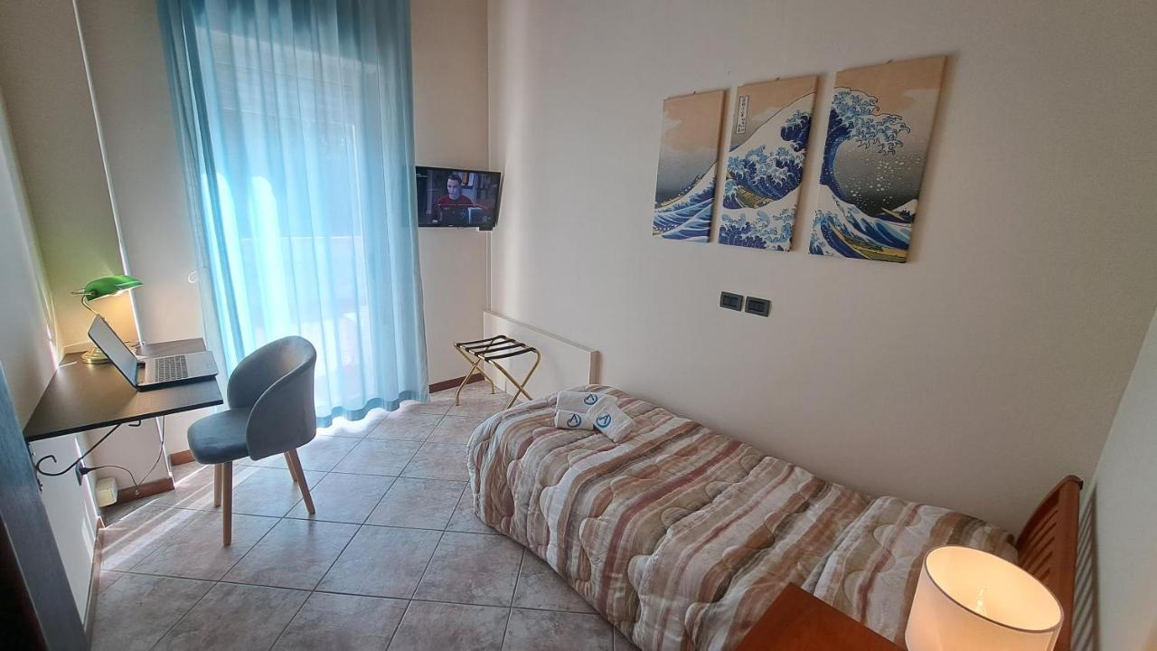 Hotel Azzurro LʼAquila Exterior foto